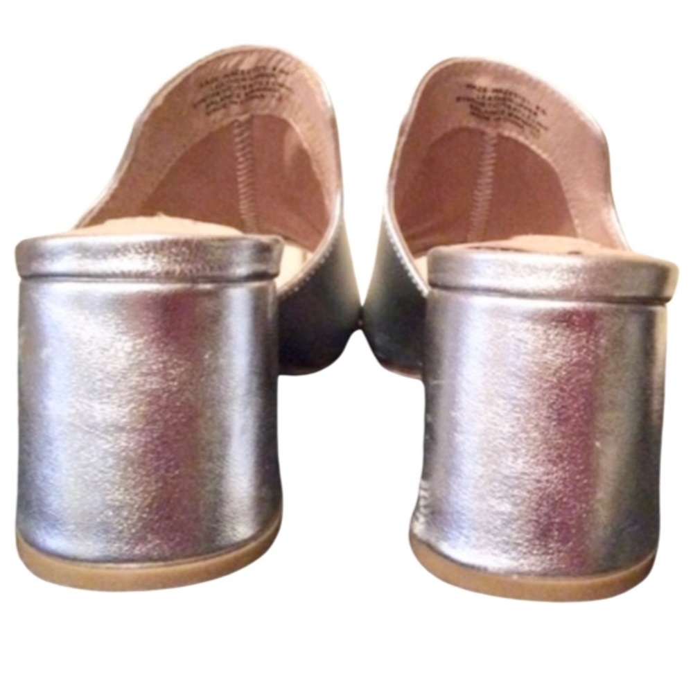 Steven Waze Slide Heel By Steve Madden 6 1/2 - image 5